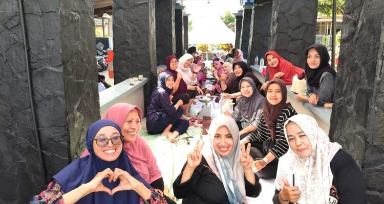 Semangat Gotong Royong Warnai Kurban PKS Sukun, Rokhmad: Yang Disembelih Bukan Hanya Hewan, Tapi Ego dan Kesombongan