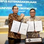 UB dan BPJS Ketenagakerjaan Perkuat Kolaborasi, Mahasiswa Kini Dapat Perlindungan Sosial hingga Riset AI