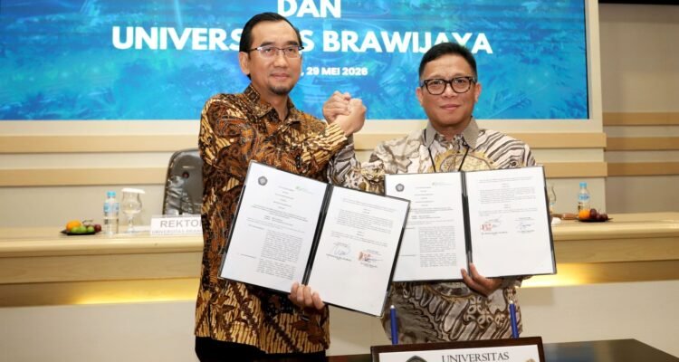 UB dan BPJS Ketenagakerjaan Perkuat Kolaborasi, Mahasiswa Kini Dapat Perlindungan Sosial hingga Riset AI