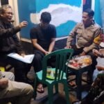 Babinsa Blimbing Perkuat Sinergi dengan Tokoh Masyarakat, Wujudkan Lingkungan Aman dan Kondusif