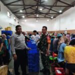 Babinsa Kedungkandang Pererat Sinergi dengan Pelaku Usaha, Wujudkan Lingkungan Kerja Aman dan Kondusif