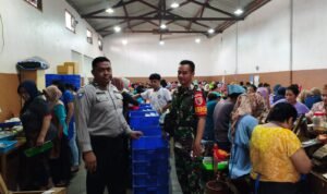 Babinsa Kedungkandang Pererat Sinergi dengan Pelaku Usaha, Wujudkan Lingkungan Kerja Aman dan Kondusif