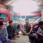 Babinsa Kotalama Serap Aspirasi Warga Melalui Komsos, Perkuat Sinergi dan Kondusivitas Wilayah
