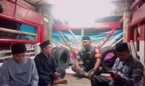 Babinsa Kotalama Serap Aspirasi Warga Melalui Komsos, Perkuat Sinergi dan Kondusivitas Wilayah