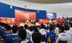 Semarak Hardiknas, UMM Gelar Kejuaraan Karate Nasional Rektor Cup 2026