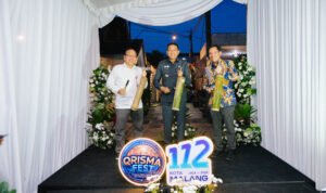 QRISMA FEST 2026 Resmi Dibuka di Kayutangan, Kolaborasi Digital dan Heritage Dorong Ekonomi Kota Malang