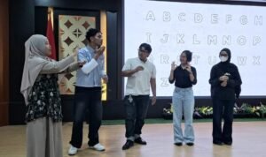 FIB dan FIA UB Gelar Disability Awareness Session, Tumbuhkan Kampus Inklusif dan Ramah Disabilitas
