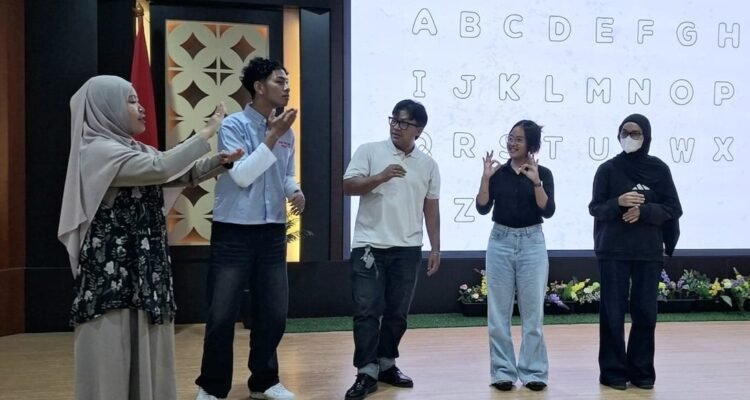 FIB dan FIA UB Gelar Disability Awareness Session, Tumbuhkan Kampus Inklusif dan Ramah Disabilitas