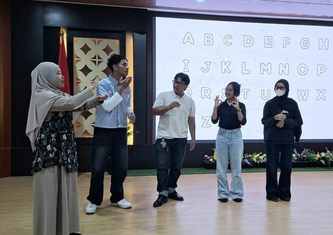 FIB dan FIA UB Gelar Disability Awareness Session, Tumbuhkan Kampus Inklusif dan Ramah Disabilitas