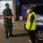 Babinsa Sukoharjo Perkuat Sinergi TNI dan Warga Lewat Anjangsana dan Patroli Dialogis