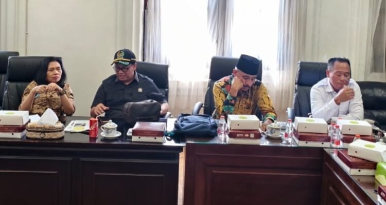 KPBU Pasar Besar Malang Masih Menggantung, Komisi B Tegaskan Perlindungan Pedagang Jadi Harga Mati