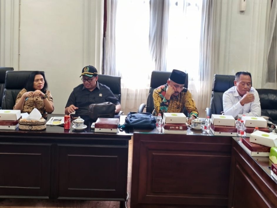 KPBU Pasar Besar Malang Masih Menggantung, Komisi B Tegaskan Perlindungan Pedagang Jadi Harga Mati