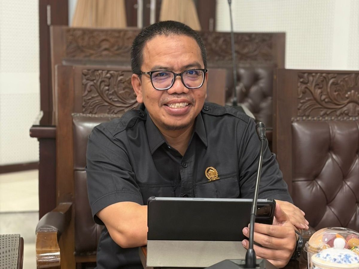 Dewan Dukung Penertiban PKL Pasar Kebalen, Dorong Penataan Pasar yang Tertib dan Humanis
