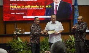 BRIN Puji UMM sebagai Kampus Paling Progresif, Siap Melompat Jadi “Innovation University”