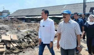 Penataan Pasar Gadang Segera Dimulai, DPRD Kota Malang Dukung Pengembalian Fungsi Jalan Setelah 20 Tahun