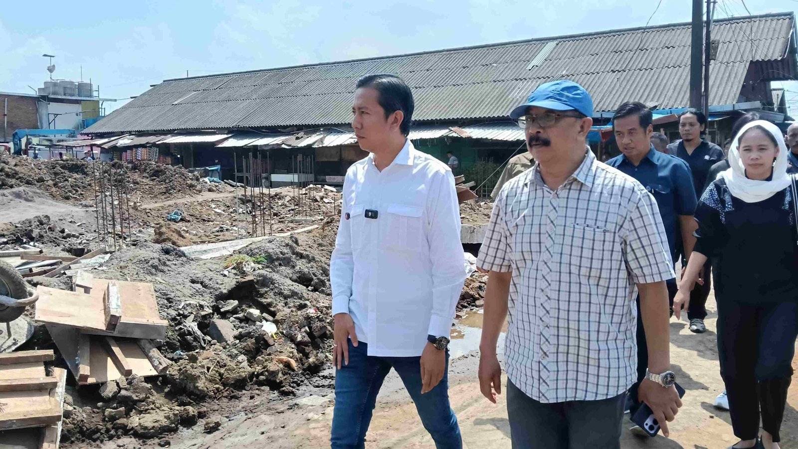 Penataan Pasar Gadang Segera Dimulai, DPRD Kota Malang Dukung Pengembalian Fungsi Jalan Setelah 20 Tahun