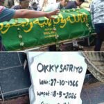 “Berpulang Usai Menyapa Pagi, Okky Satriyo Tinggalkan Kenangan Mendalam bagi Sahabat dan Keluarga”