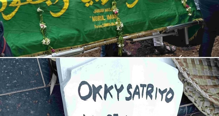 “Berpulang Usai Menyapa Pagi, Okky Satriyo Tinggalkan Kenangan Mendalam bagi Sahabat dan Keluarga”