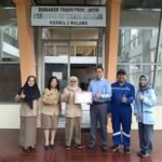 Mbois, !!! IHC RS Lavalette Malang Raih Penghargaan Platinum Menaker RI