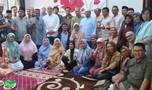 Alumni SMA Islam ’87 Malang Gelar Kumpul Ngaji, Bahas Makna Syukur di Usia Lansia