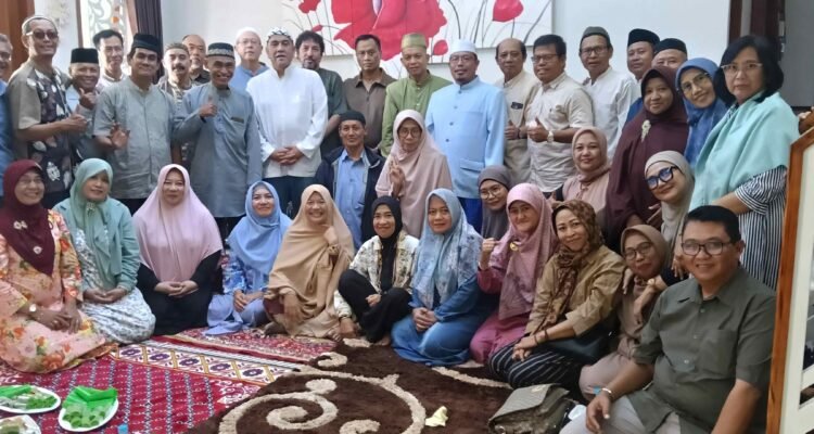 Alumni SMA Islam ’87 Malang Gelar Kumpul Ngaji, Bahas Makna Syukur di Usia Lansia