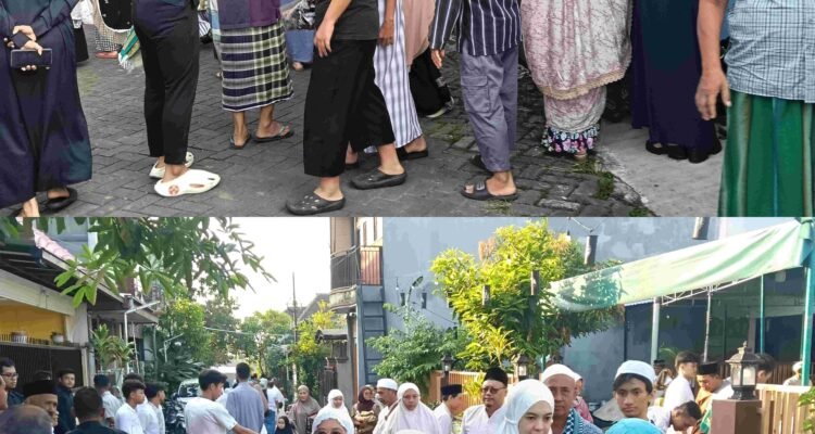 c1_20260527_12435160 Semangat Kebersamaan dan Keikhlasan Warnai Salat Iduladha 1447 H di Masjid As-Sakinah Pondok Cempaka Indah