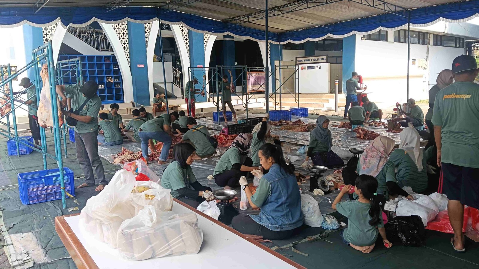 Iduladha 1447 H di Polinema: Meneguhkan Loyalitas, Memupuk Kepedulian dan Menginspirasi Prestasi