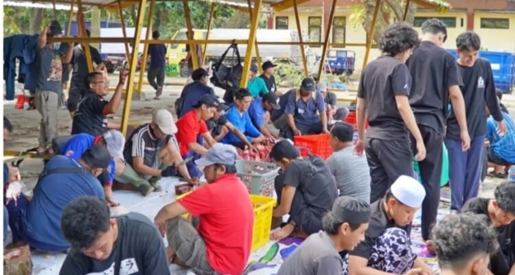 Semangat Berbagi Menguat, Kurban UM Naik Dua Kali Lipat dan Pererat Kepedulian Sosial