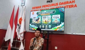 Semangat Berkurban Menguat, PKS Kota Malang Tebar 7.124 Paket Daging hingga Pelosok Kota