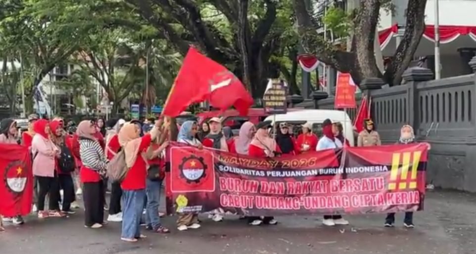 May Day 2026: APSM Wanti-wanti Ketidakpastian Upah dan Potensi PHK di Malang.