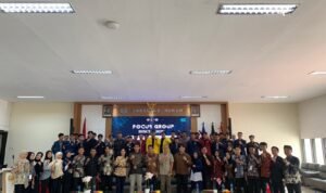 UNESA Teguhkan Tradisi Intelektual Mahasiswa, Dorong Gerakan Kritis Tanpa Anarkisme