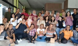 Temu Kangen Konco Cilik SDK Sangtimur Angkatan 80, Merawat Persaudaraan yang Tak Lekang Waktu