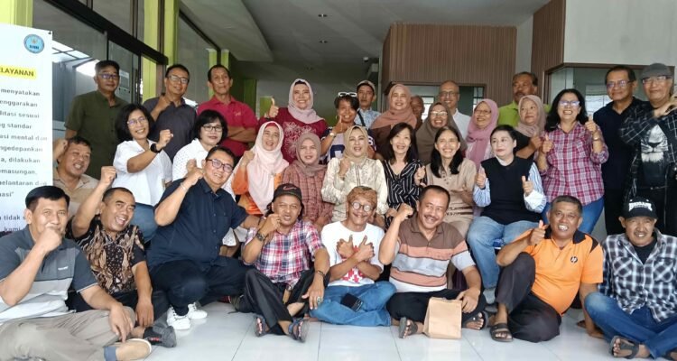 Temu Kangen Konco Cilik SDK Sangtimur Angkatan 80, Merawat Persaudaraan yang Tak Lekang Waktu
