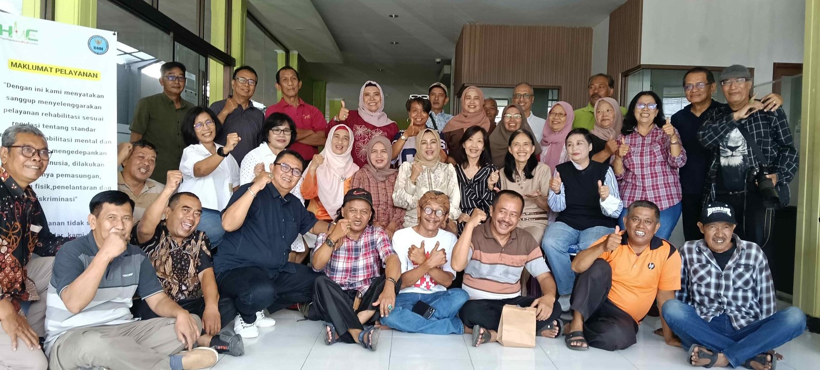 Temu Kangen Konco Cilik SDK Sangtimur Angkatan 80, Merawat Persaudaraan yang Tak Lekang Waktu