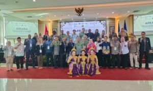 UM Perkuat Kolaborasi Global Selatan Lewat AFRASIA, Fokus Kesehatan, Air, dan Energi