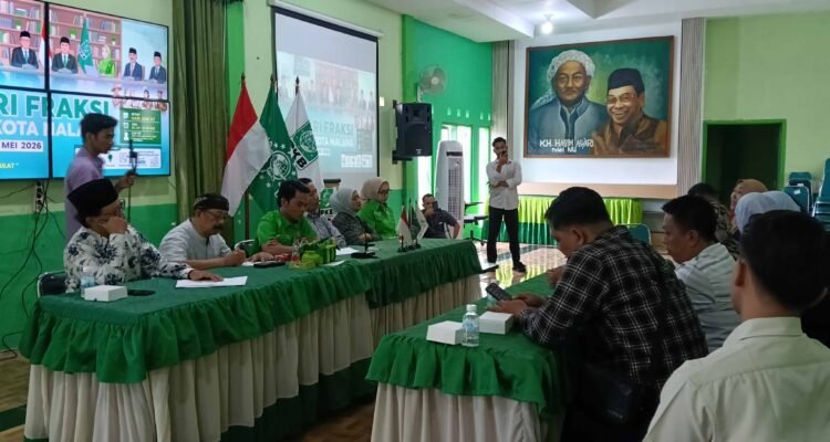 Fraksi PKB Kota Malang Dibanjiri Aduan Wali Murid, Soroti Dugaan Pungli hingga Wisuda Mewah di Hotel