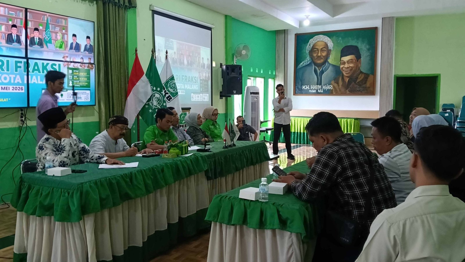 Fraksi PKB Kota Malang Dibanjiri Aduan Wali Murid, Soroti Dugaan Pungli hingga Wisuda Mewah di Hotel