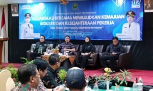 Peringati May Day, Wali Kota Malang Buka Ruang Dialog Buruh - Pengusaha, Tekankan Stabilitas dan Kepastian Hukum