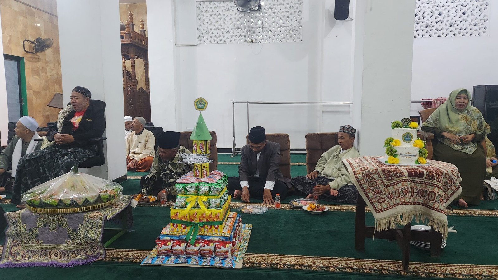 Harlah ke-67 Al Hayatul Islamiyah, UKT Pramuka hingga Study Tour Perkuat Karakter dan Kompetensi Siswa