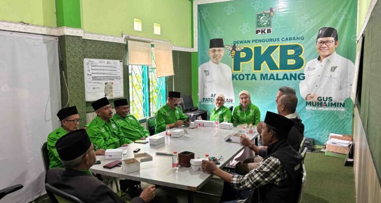 Fraksi PKB Kota Malang Luncurkan “Hari Fraksi”, Buka Kanal Aspirasi Warga Setiap Jumat