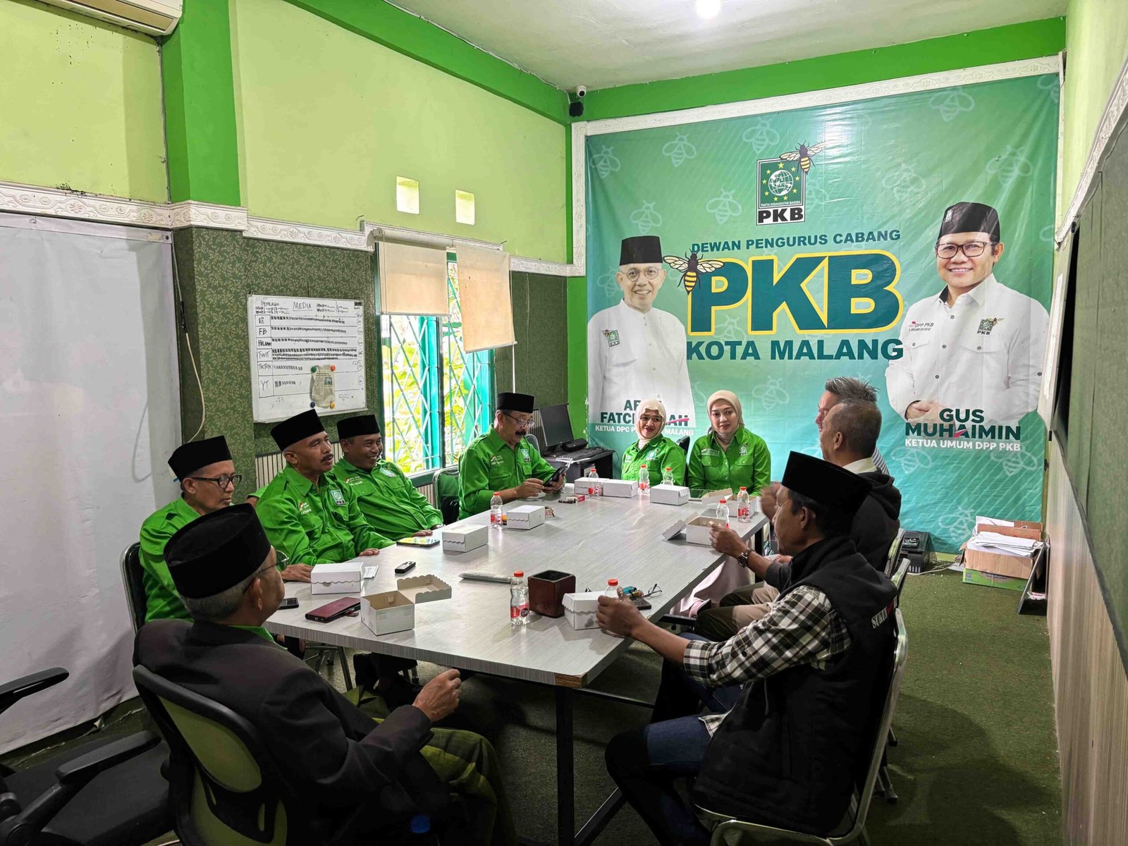 Fraksi PKB Kota Malang Luncurkan “Hari Fraksi”, Buka Kanal Aspirasi Warga Setiap Jumat