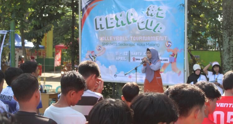 SMAN 6 Kota Malang Perkuat Gerakan Anti Bullying, Bangun Sekolah Aman dan Ramah Anak