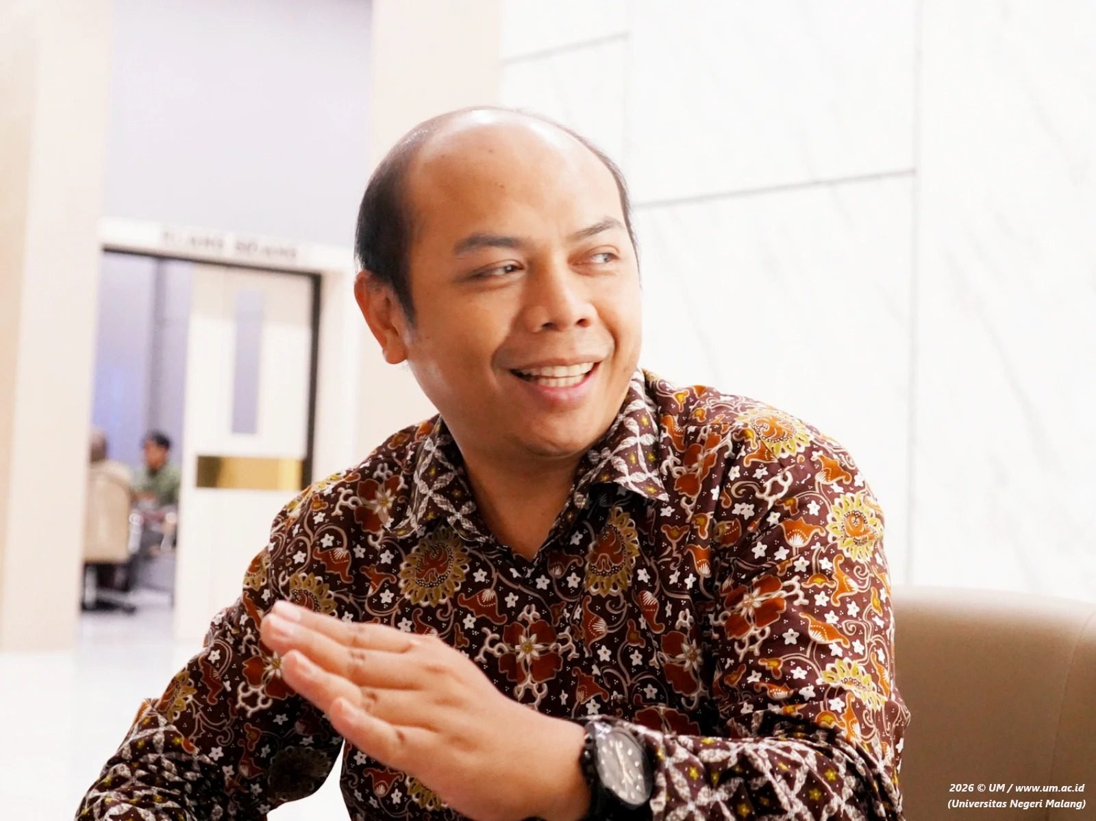 Prodi Teknik Industri UM Raih Akreditasi Unggul, Bukti Lompatan Kualitas dalam Waktu Singkat.
