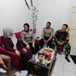 Anjangsana Babinsa dan Bhabinkamtibmas Perkuat Kedekatan dengan Warga serta Stabilitas Keamanan Wilayah