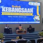 Kuliah Kebangsaan UM “Mengguncang”: Mahasiswa Didorong Jadi Pemimpin Berani, Kritis, dan Melek Digital