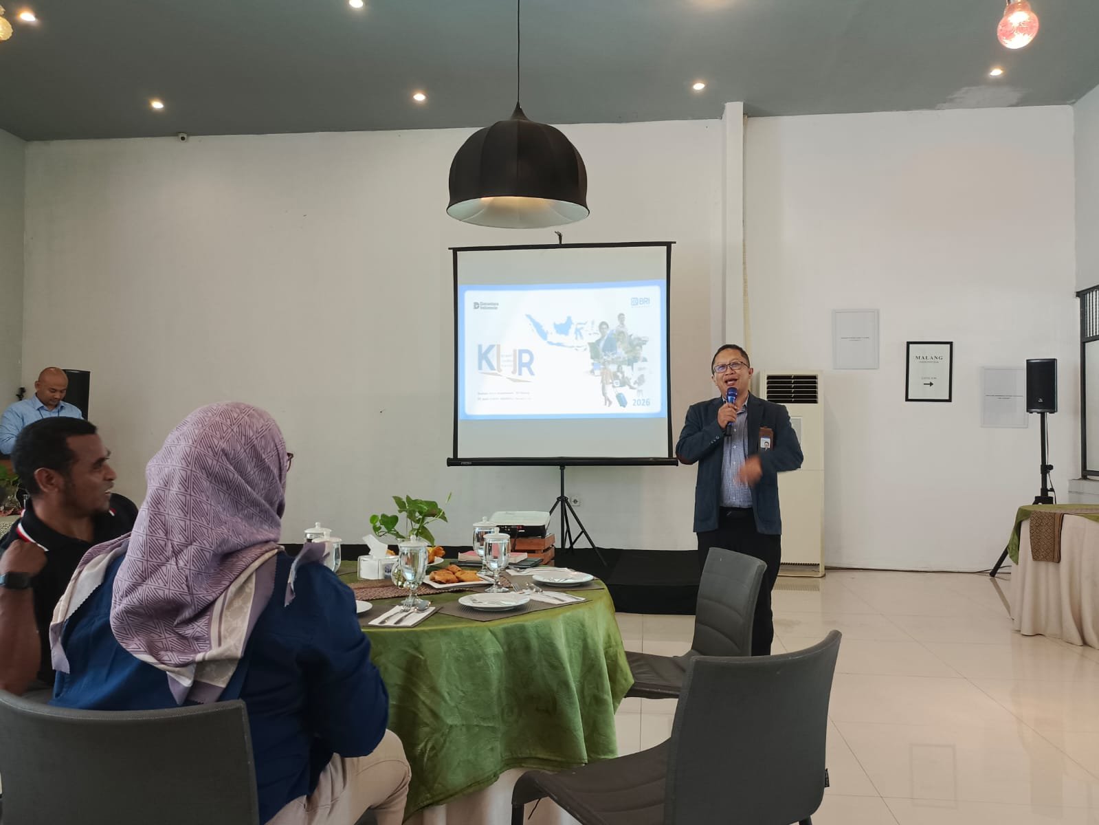 BRI Malang Genjot Pembiayaan UMKM, 117 Ribu Pelaku Usaha Nikmati KUR Hingga Maret 2026