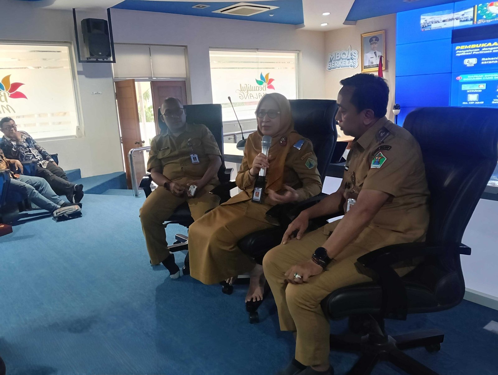 Warga Kota Malang Wajib Punya IKD, Pemkot Mulai Digitalisasi Bansos Lewat Perlinsos.