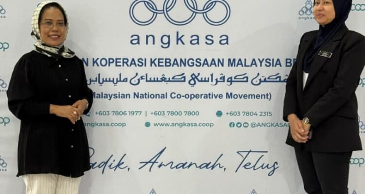 Terinspirasi Angkasa Malaysia, Kopwan SBW Siapkan Museum Tanggung Renteng di Malang