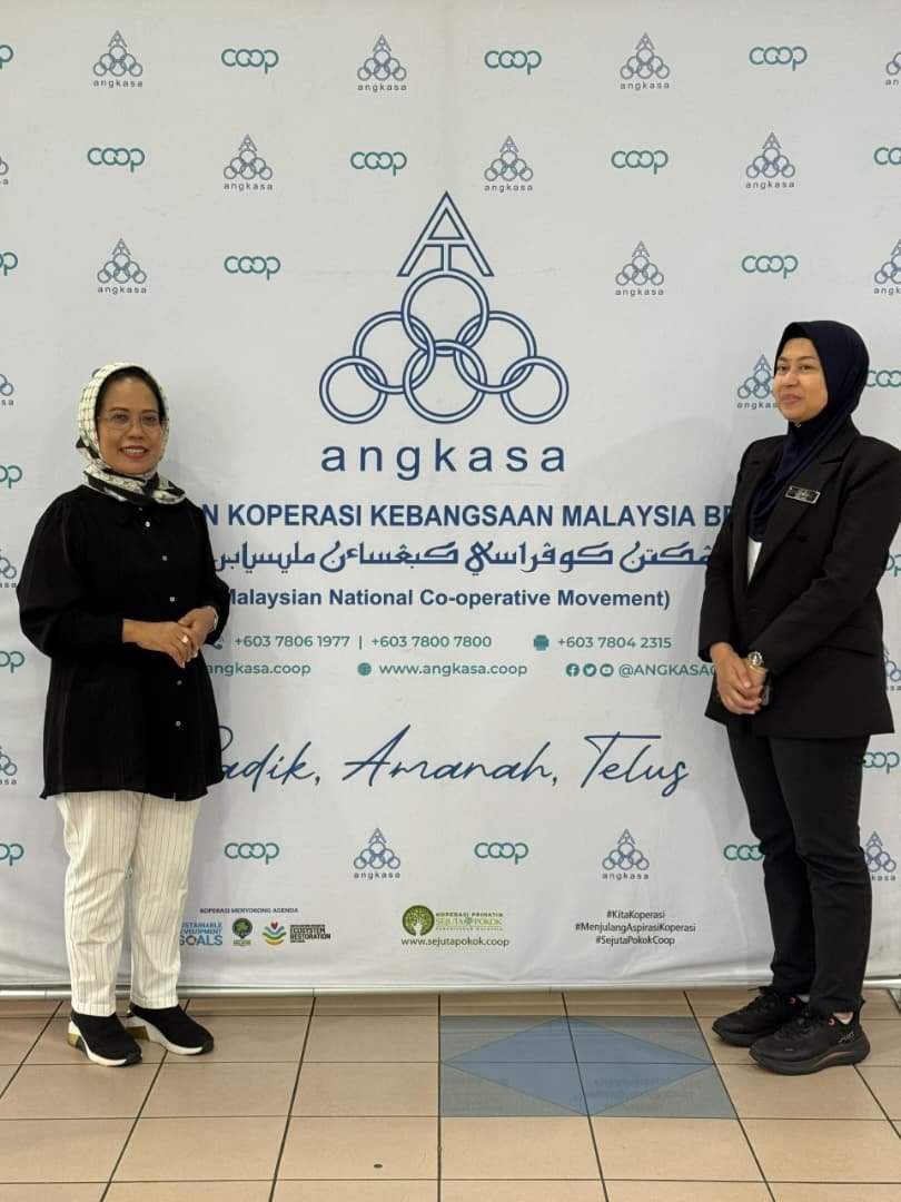 Terinspirasi Angkasa Malaysia, Kopwan SBW Siapkan Museum Tanggung Renteng di Malang