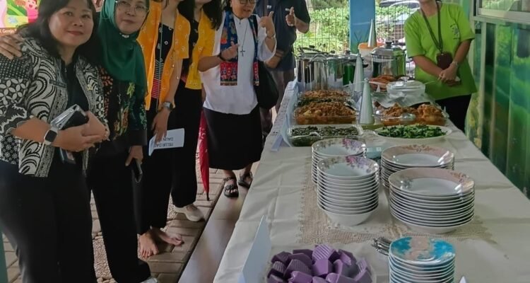 “Dari Sampah Kembali ke Meja Makan”, Gagasan RB Sutarno Ubah Limbah Jadi Berkah dan Ketahanan Pangan